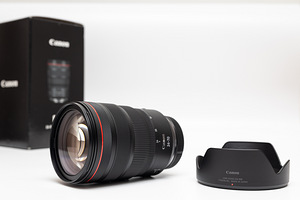 Canon RF 24-70mm f2.8L IS USM objektiiv (6 foto / 10)