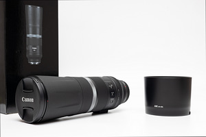 Canon RF 800mm f/11 IS STM objektiiv (5 foto / 10)