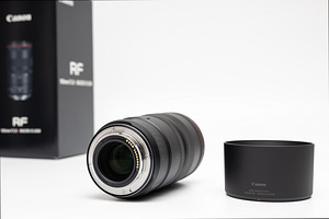 Canon RF 100mm f/2.8L Macro IS USM objektiiv (9 foto / 10)