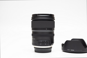 Tamron SP 24-70mm f/2.8 Di VC USD G2 objektiiv (4 foto / 10)