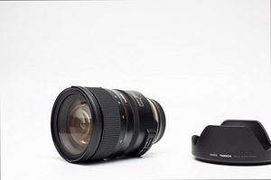 Tamron SP 24-70mm f/2.8 Di VC USD G2 objektiiv (6 foto / 10)