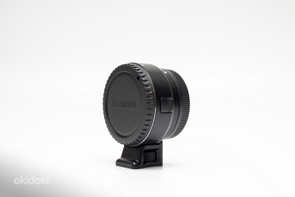 Canon EF-EOS M адаптер (фото #1)