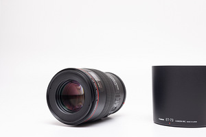 Canon EF 100mm f/2.8L USM IS Macro objektiiv (7 foto / 10)