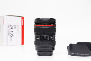 Canon EF 24-105mm f/4L IS USM objektiiv (4 foto / 9)