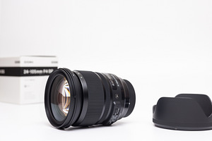 Sigma 24-105mm f/4 DG OS HSM Art (Canon EF) objektiiv (6 foto / 10)