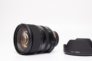 Tamron SP 24-70mm f/2.8 Di VC USD G2 (Nikon F) objektiiv (6 foto / 10)