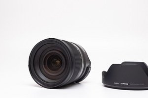 Tamron SP 24-70mm f/2.8 Di VC USD G2 (Nikon F) objektiiv (7 foto / 10)