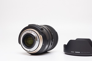 Tamron SP 24-70mm f/2.8 Di VC USD G2 (Nikon F) objektiiv (9 foto / 10)