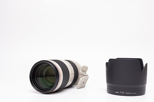 Canon EF 70-200mm f/2.8L IS II USM objektiiv (6 foto / 10)