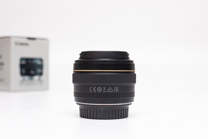 Canon EF 50mm f/1.4 USM objektiiv (3 foto / 10)