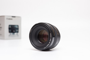 Canon EF 50mm f/1.4 USM objektiiv (7 foto / 10)