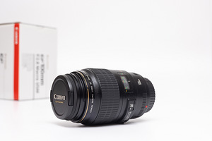 Canon EF 100mm f/2.8 Macro USM objektiiv (5 foto / 10)