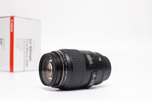 Canon EF 100mm f/2.8 Macro USM objektiiv (6 foto / 10)