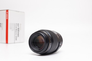 Canon EF 100mm f/2.8 Macro USM objektiiv (8 foto / 10)