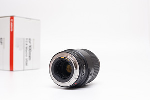 Canon EF 100mm f/2.8 Macro USM objektiiv (10 foto / 10)