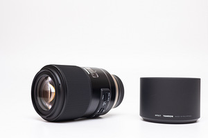 Tamron SP 90mm f/2.8 Di VC USD (Nikon F) objektiiv (7 foto / 10)