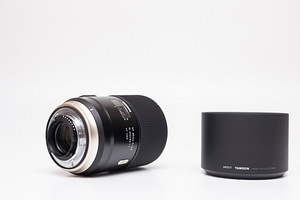 Tamron SP 90mm f/2.8 Di VC USD (Nikon F) objektiiv (9 foto / 10)