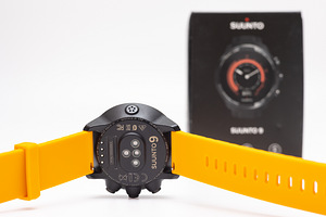Suunto 9 Baro Black spordikell (nutikell) (2 foto / 8)
