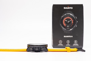 Suunto 9 Baro Black spordikell (nutikell) (4 foto / 8)