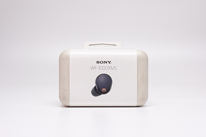 Sony WF-1000XM5 Black наушники