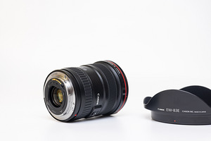 Canon EF 17-40mm f/4L USM objektiiv (8 foto / 10)
