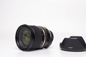Tamron SP 24-70mm f/2.8 Di VC USD (Nikon F) objektiiv (6 foto / 9)