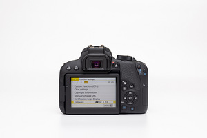 Canon EOS 800D + 18-55mm + 50mm kaamerakomplekt (5 foto / 10)
