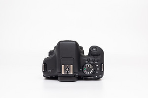 Canon EOS 750D + 18-55mm + 50mm kaamerakomplekt (6 foto / 9)