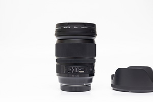 Sigma 24-105mm f/4 DG OS HSM Art (Canon EF) objektiiv (4 foto / 10)