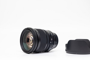 Sigma 24-105mm f/4 DG OS HSM Art (Canon EF) objektiiv (6 foto / 10)
