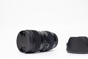 Sigma 18-35mm f/1.8 DC HSM Art (Canon EF-S) objektiiv (5 foto / 10)