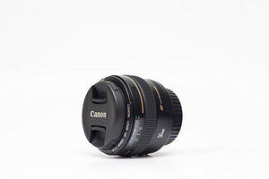 Canon EF 50mm f/1.4 USM objektiiv (5 foto / 10)