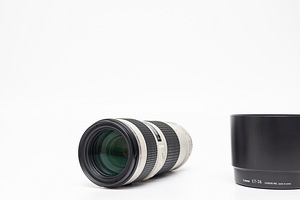 Canon EF 70-200mm f/4L USM objektiiv (7 foto / 10)