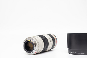 Canon EF 70-200mm f/4L USM objektiiv (9 foto / 10)