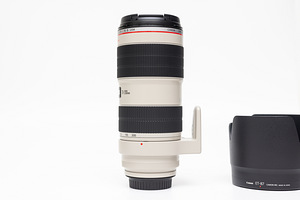 Canon EF 70-200mm f/2.8L IS II USM objektiiv (2 foto / 10)