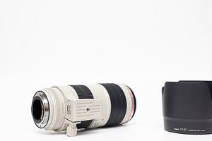 Canon EF 70-200mm f/2.8L IS II USM objektiiv (7 foto / 10)