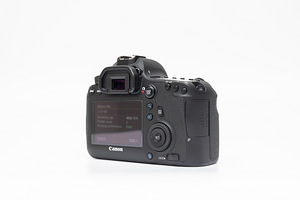 Canon EOS 6D (body) peegelkaamera (6 foto / 10)