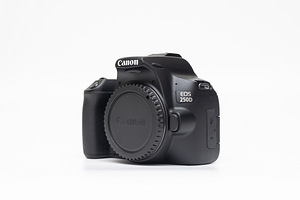Canon EOS 250D + 18-55mm + 50mm kaamerakomplekt (2 foto / 10)