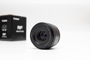 Canon RF 50mm f/1.8 STM objektiiv (7 foto / 10)