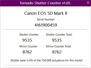 Canon EOS 5D Mark II (body) peegelkaamera (10 foto / 10)