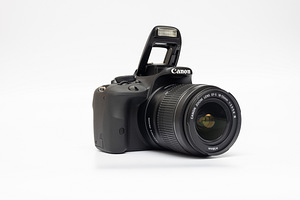 Canon EOS 100D + Canon EF 18-55mm f/3.5-5.6 III kaamera (7 foto / 10)