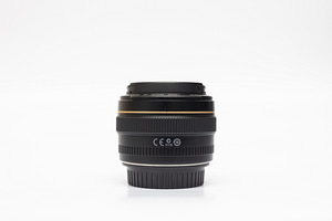 Canon EF 50mm f/1.4 USM objektiiv (3 foto / 10)