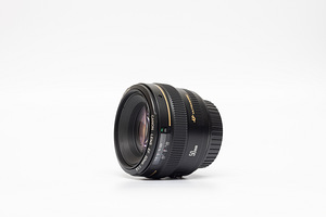Canon EF 50mm f/1.4 USM objektiiv (6 foto / 10)