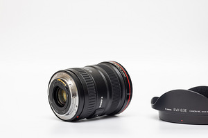Canon EF 17-40mm f/4L USM objektiiv (8 foto / 10)