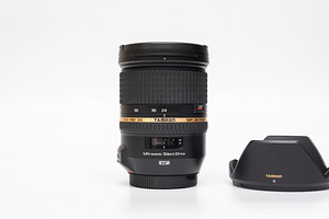 Tamron SP 24-70mm f/2.8 Di VC USD (Canon EF) objektiiv (1 foto / 9)