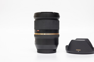Tamron SP 24-70mm f/2.8 Di VC USD (Canon EF) objektiiv (2 foto / 9)