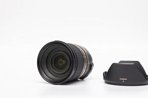 Tamron SP 24-70mm f/2.8 Di VC USD (Canon EF) objektiiv (7 foto / 9)