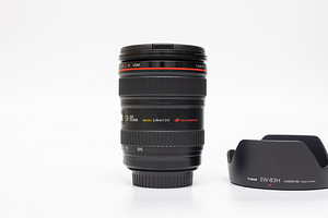 Canon EF 24-105mm f/4L IS USM objektiiv (2 foto / 9)