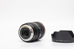 Canon EF 24-105mm f/4L IS USM objektiiv (9 foto / 9)