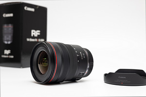 Canon RF 14-35mm f/4L IS USM objektiiv (6 foto / 10)